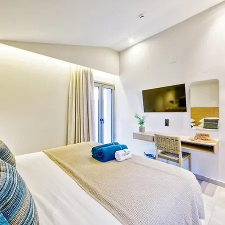 Hidden Cove Corfu Отель