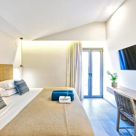 Отель Hidden Cove Corfu 4*