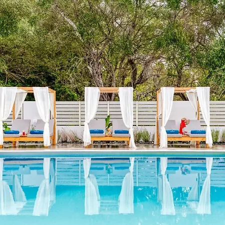 Hidden Cove Corfu Отель