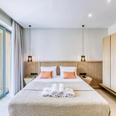 Отель Hidden Cove Corfu Контокали