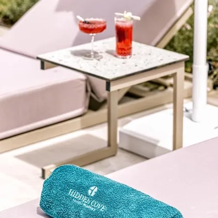 Отель Hidden Cove Corfu 4*