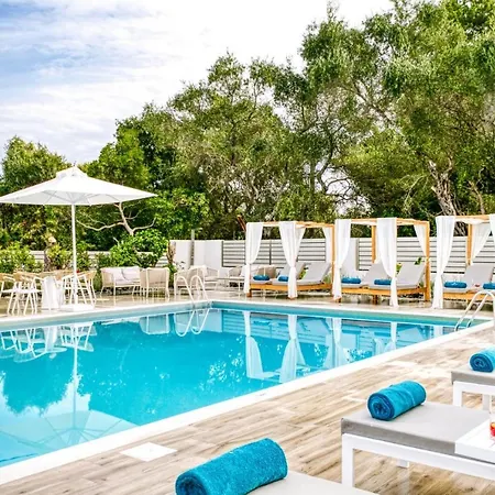 Hidden Cove Corfu Отель 4*