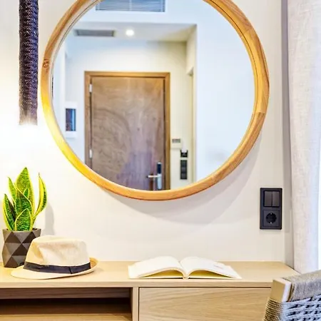 Отель Hidden Cove Corfu 4*