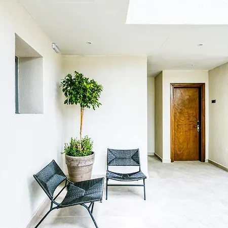 Отель Hidden Cove Corfu 4*