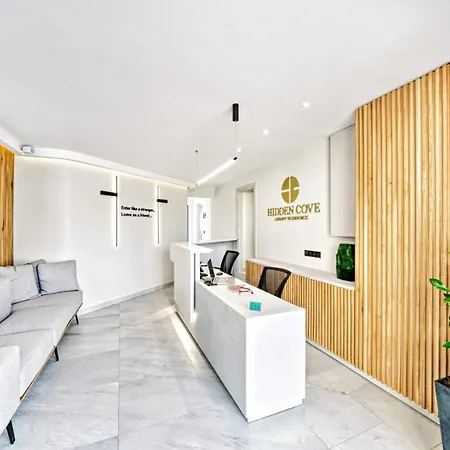 Hidden Cove Corfu Отель