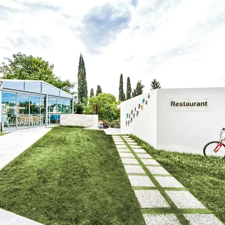 Отель Hidden Cove Corfu Контокали