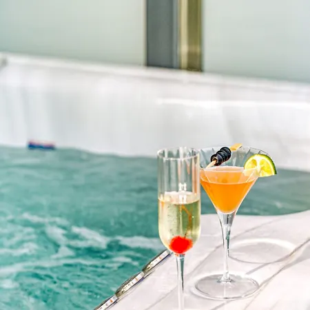 Отель Hidden Cove Corfu 4*