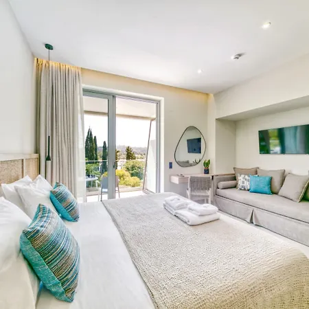 Hidden Cove Corfu Отель 4*