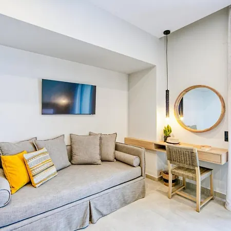 מלון Hidden Cove Corfu קונטואקלי