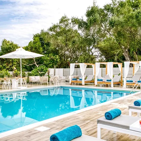 מלון Hidden Cove Corfu קונטואקלי