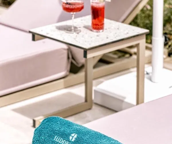 Отель Hidden Cove Corfu 4*