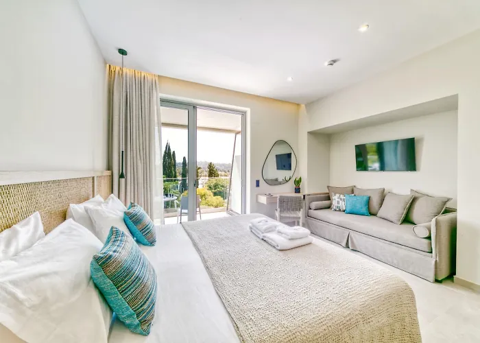 Hidden Cove Corfu Отель 4*