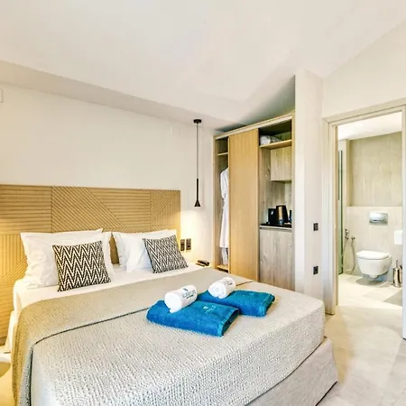 Hotel Hidden Cove Corfu Kontokali