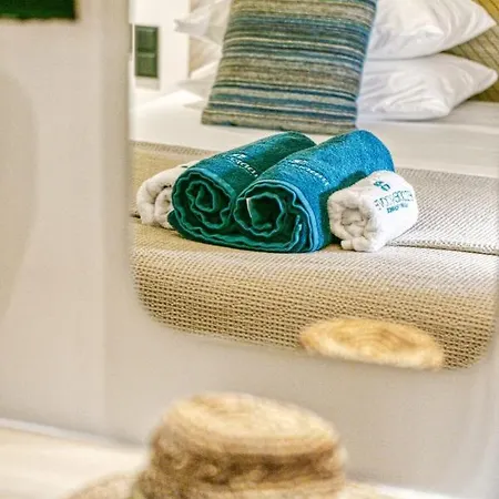 Hidden Cove Corfu Hotel Kontokali