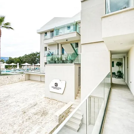 Hidden Cove Corfu Hotell