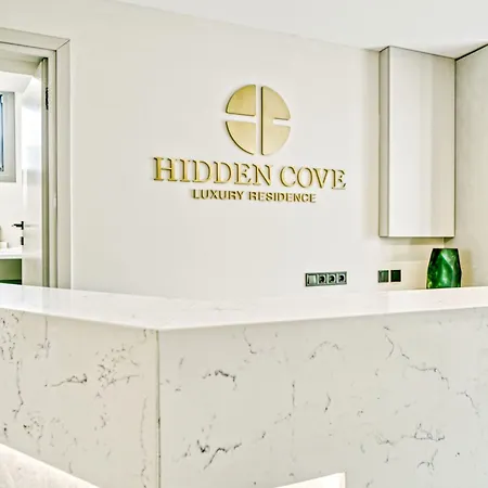 Hidden Cove Corfu
