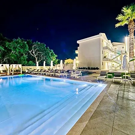 Hidden Cove Corfu Hotell Kontokali