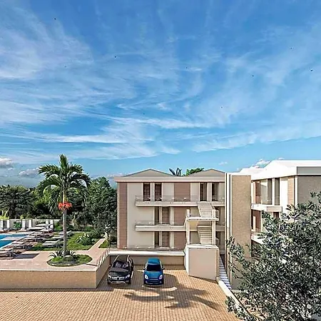 Hotel Hidden Cove Corfu 4*
