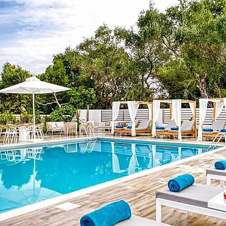 Hidden Cove Corfu Hotel 4*