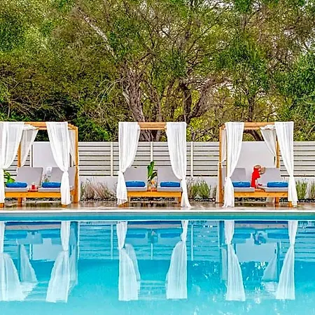 Hidden Cove Corfu Hotel