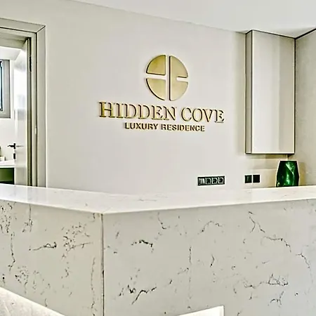 Hidden Cove Corfu Hotel