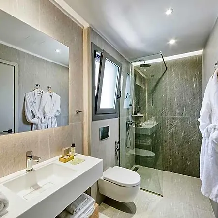 Hotel Hidden Cove Corfu 4*