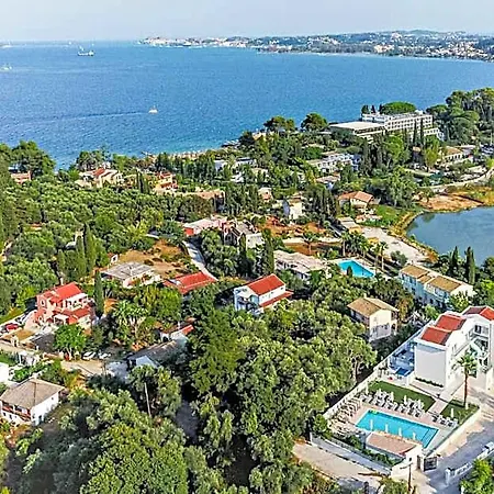 Hotel Hidden Cove Corfu 4*