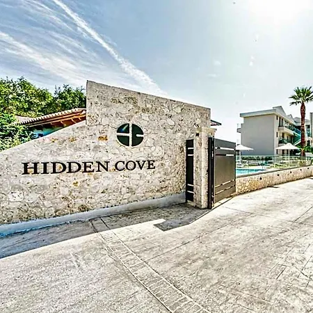 Hidden Cove Corfu Hotel 4*