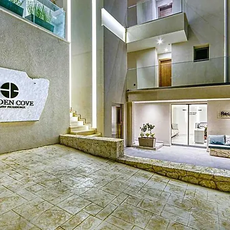 Hotel Hidden Cove Corfu 4*