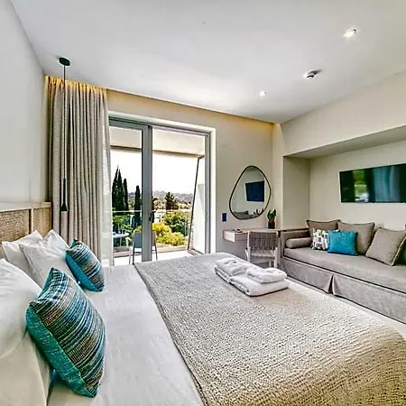 Hotel Hidden Cove Corfu 4*
