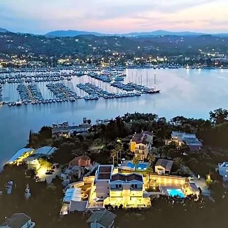 Hotel Hidden Cove Corfu