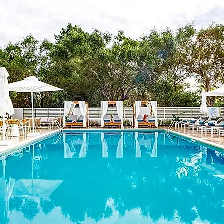 Hidden Cove Corfu Hotel Kontokali