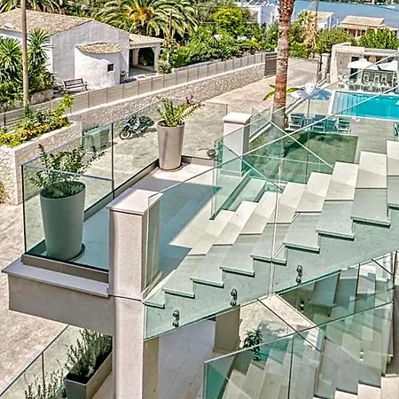 Hotel Hidden Cove Corfu 4*