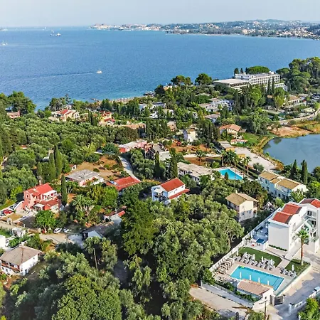 Hidden Cove Corfu Hotell 4*