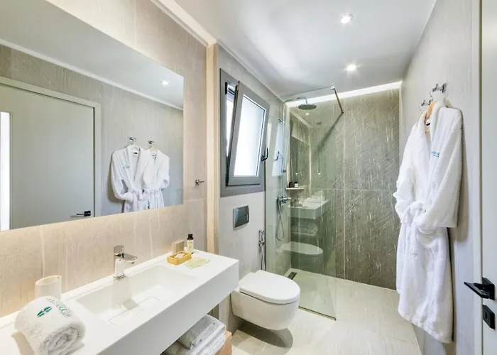 Szálloda Hidden Cove Corfu Kondókali