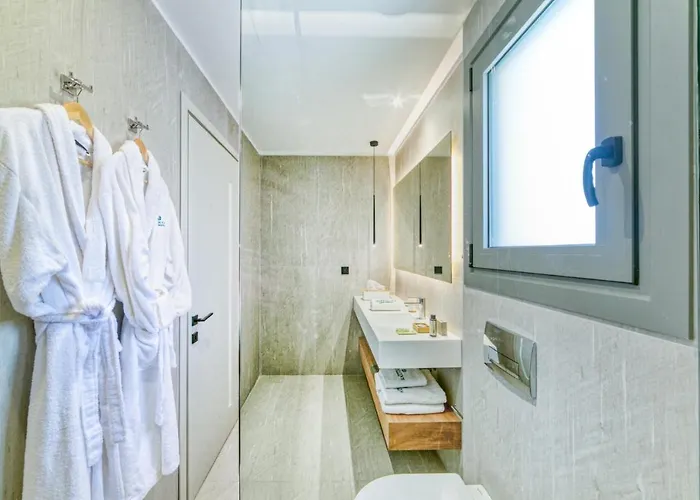 Hidden Cove Corfu Szálloda 4*