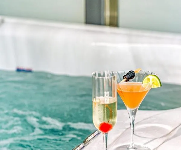 Szálloda Hidden Cove Corfu