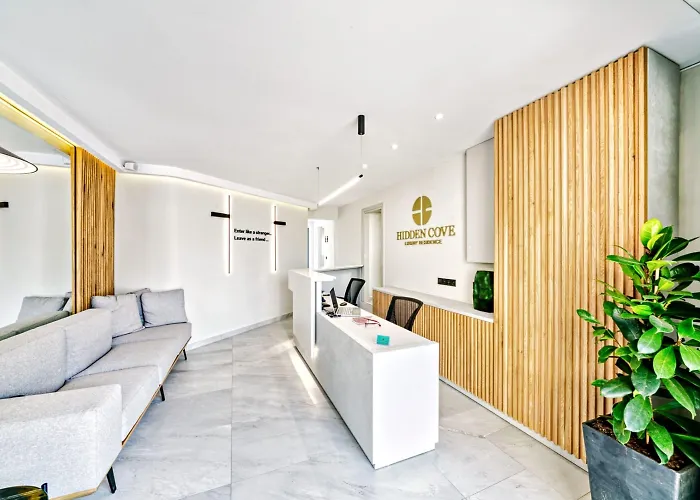 Hidden Cove Corfu 4* Kondókali