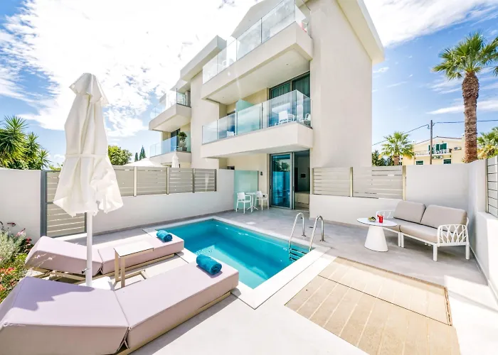 Hidden Cove Corfu Szálloda 4*