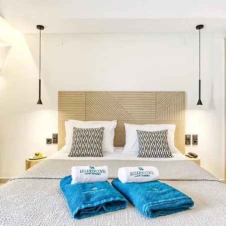 Hidden Cove Corfu Otel 4*
