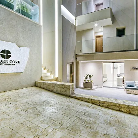 Hidden Cove Corfu Otel