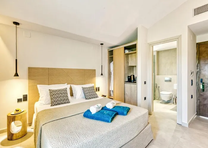 Hotel Hidden Cove Corfu Kontokali