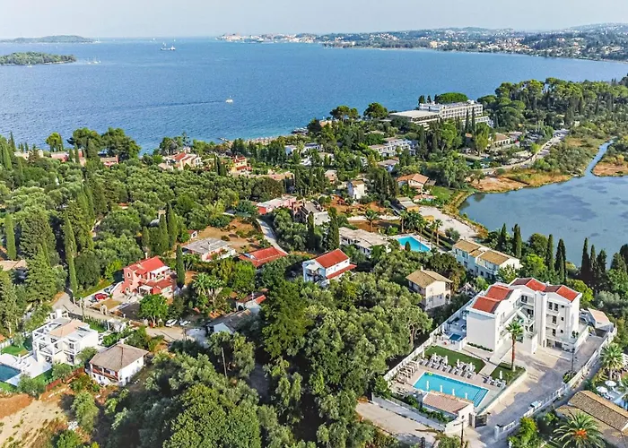 Hidden Cove Corfu 4*