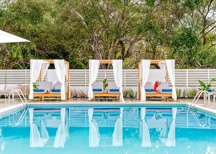Hotel Hidden Cove Corfu