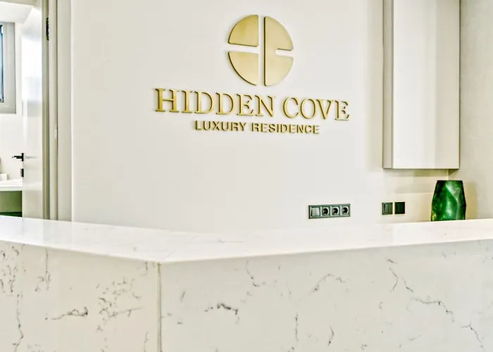 Hidden Cove Corfu
